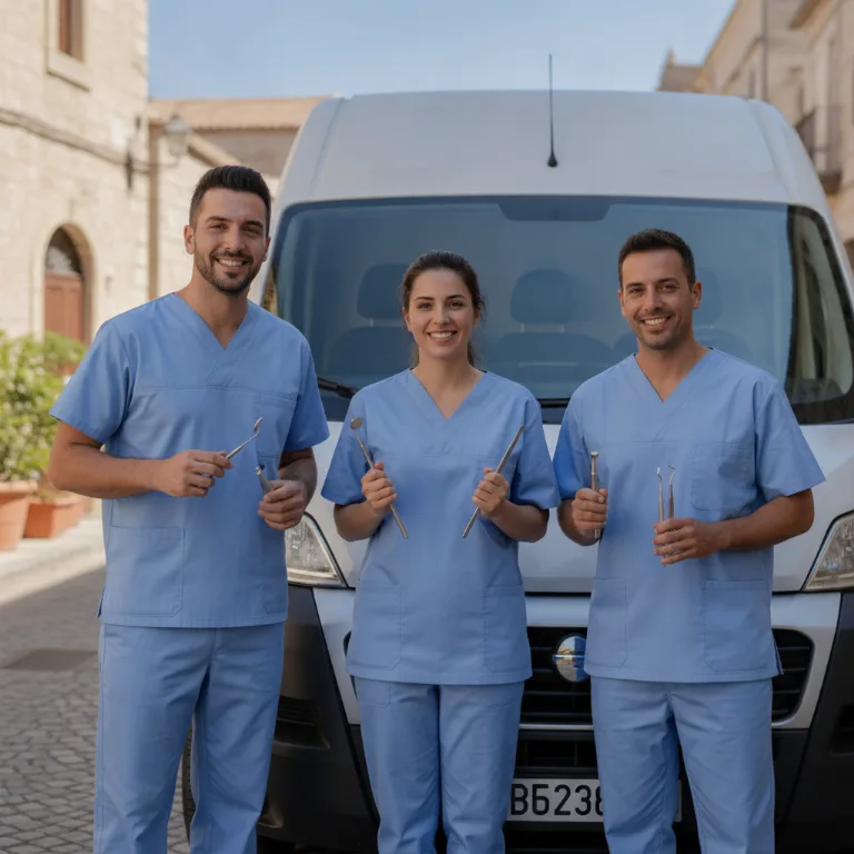 dentista La Oliva