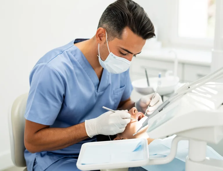 dentista La Oliva